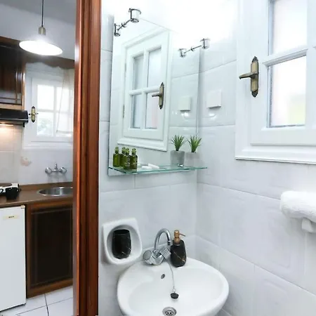 Joanna Studio - 1 Bedroom, Aircondition, Wifi, Free Parking Agios Georgios Pagon