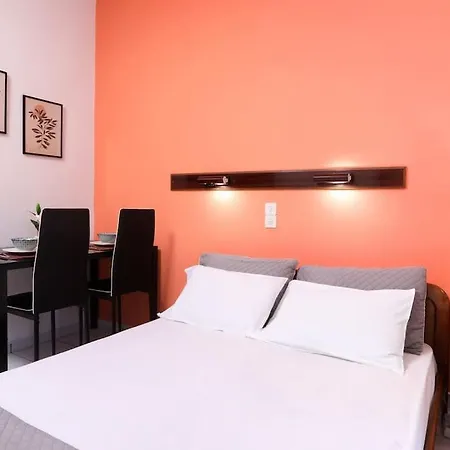 Joanna Studio - 1 Bedroom, Aircondition, Wifi, Free Parking *