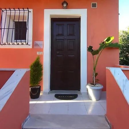 Appartement Joanna Studio - 1 Bedroom, Aircondition, Wifi, Free Parking Agios Georgios Pagon