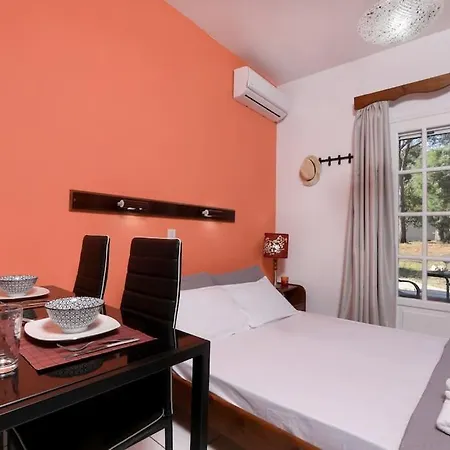 Appartement Joanna Studio - 1 Bedroom, Aircondition, Wifi, Free Parking