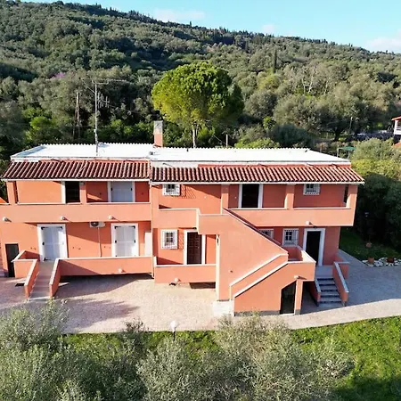 Joanna Studio - 1 Bedroom, Aircondition, Wifi, Free Parking Agios Georgios Pagon