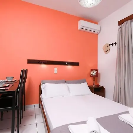 Joanna Studio - 1 Bedroom, Aircondition, Wifi, Free Parking Appartamento Agios Georgios Pagon