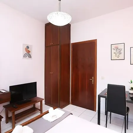 Appartamento Joanna Studio - 1 Bedroom, Aircondition, Wifi, Free Parking *