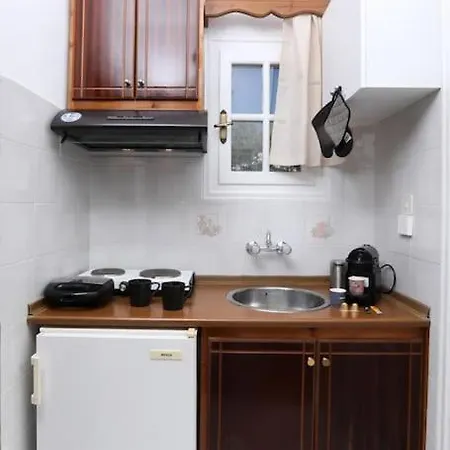 Joanna Studio - 1 Bedroom, Aircondition, Wifi, Free Parking *